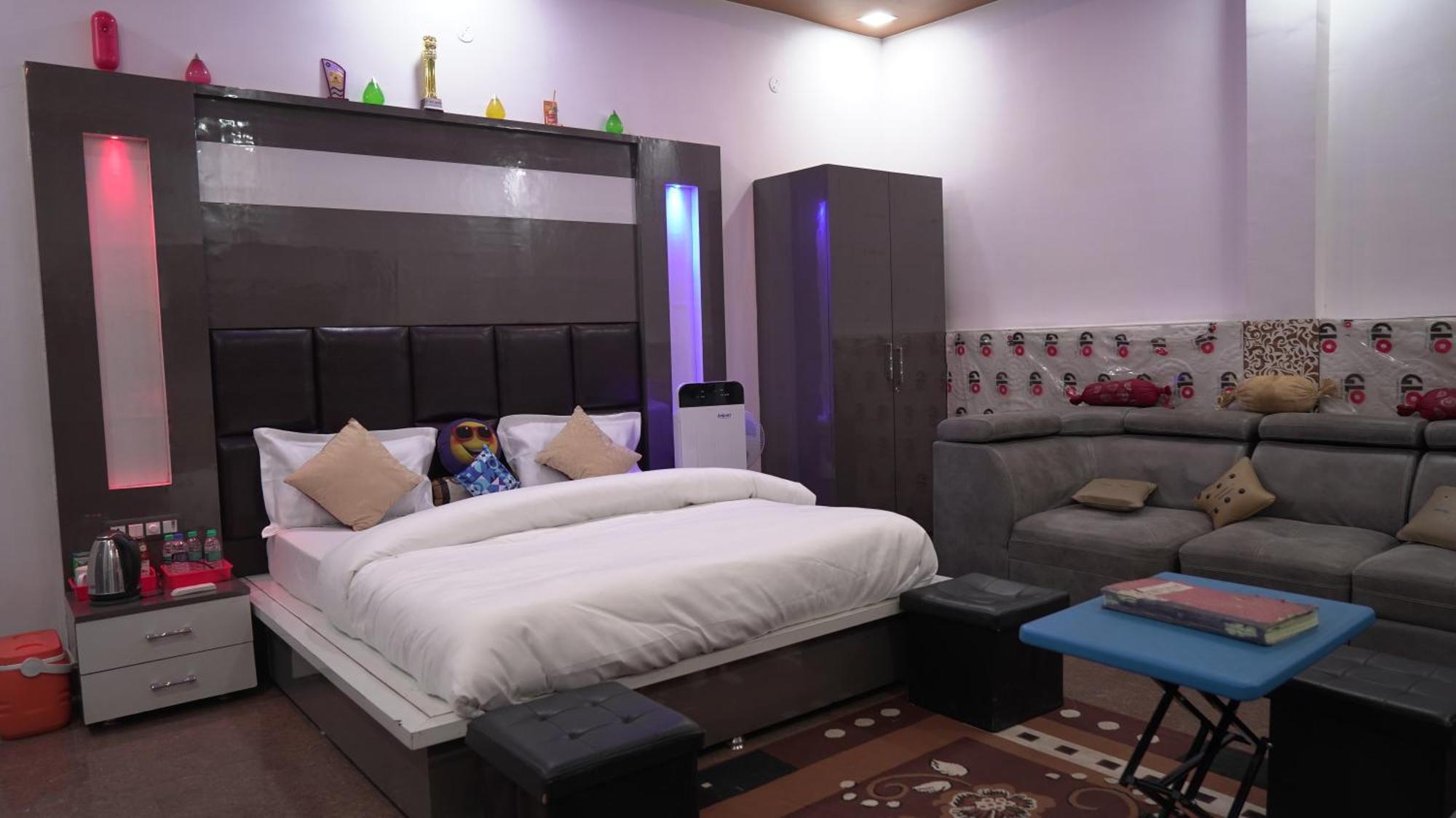 Rajmahal Resort Banquet Hall And Hotel Patna  Exteriér fotografie