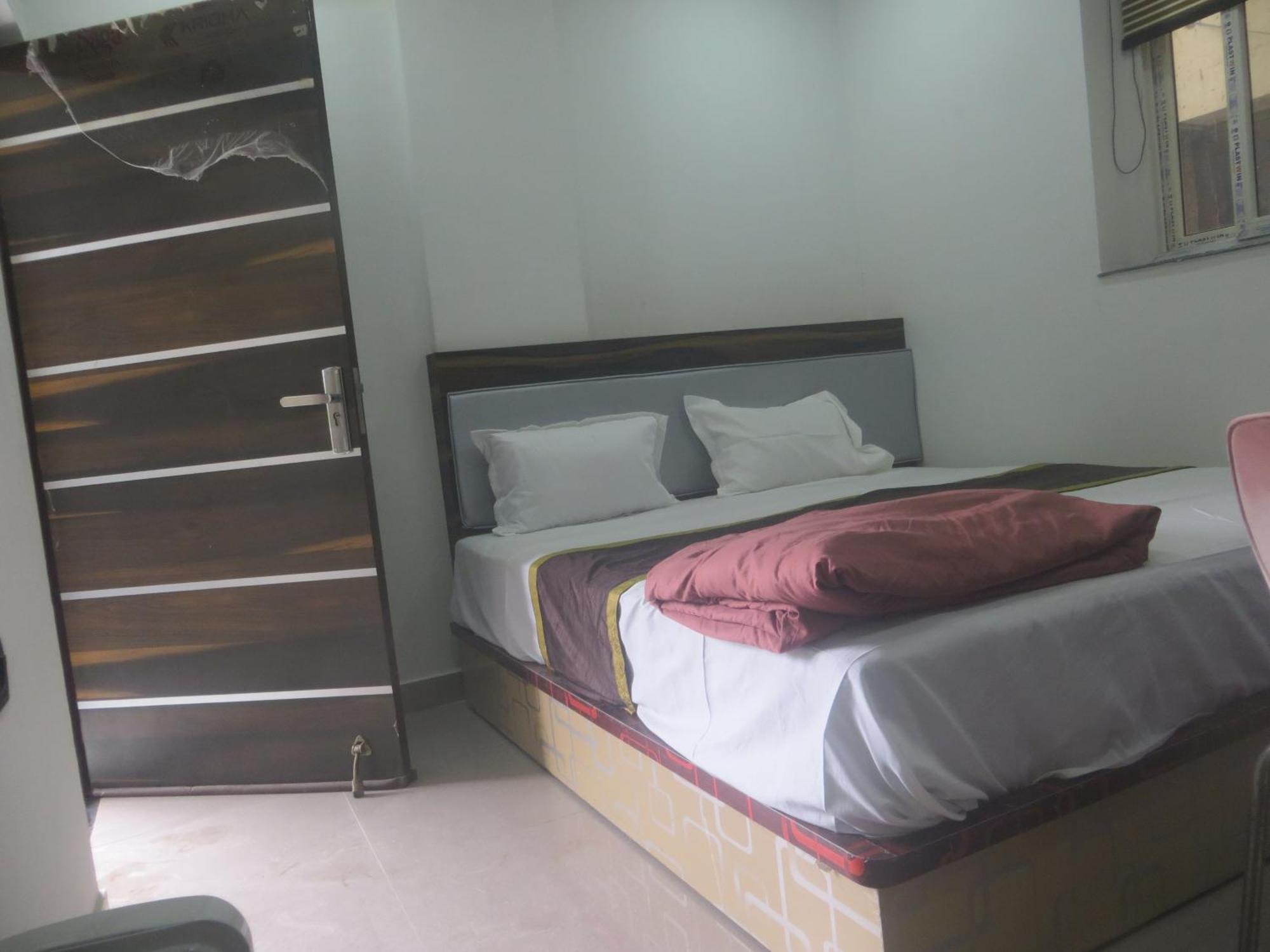 Rajmahal Resort Banquet Hall And Hotel Patna  Exteriér fotografie