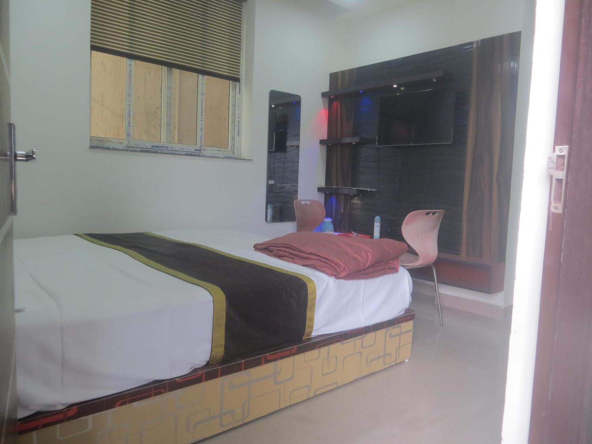 Rajmahal Resort Banquet Hall And Hotel Patna  Exteriér fotografie